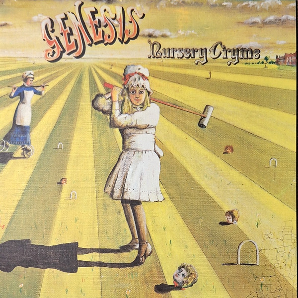 Genesis - Nursery Cryme | Analogue Productions (APA 026-45) - main