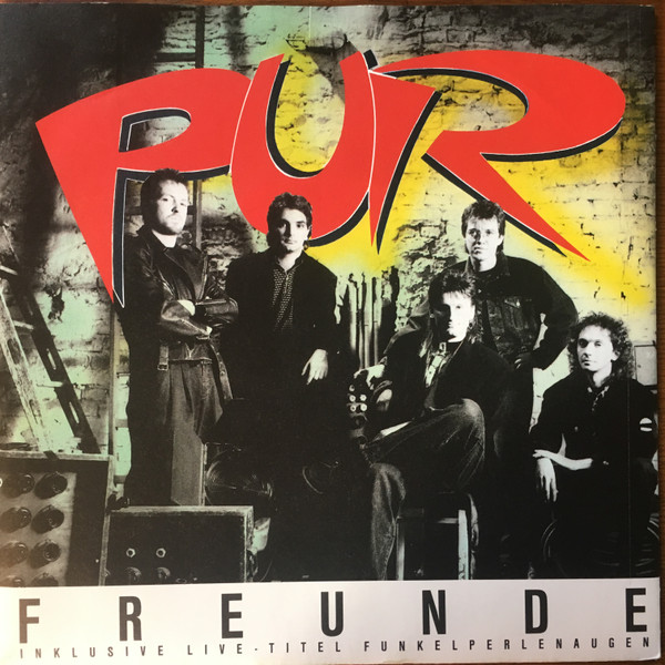 Pur - Freunde | Intercord (INT 110.320)