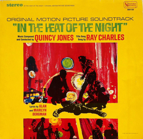 Quincy Jones - In The Heat Of The Night: Original Motion Picture Soundtrack | United Artists Records (669 158)