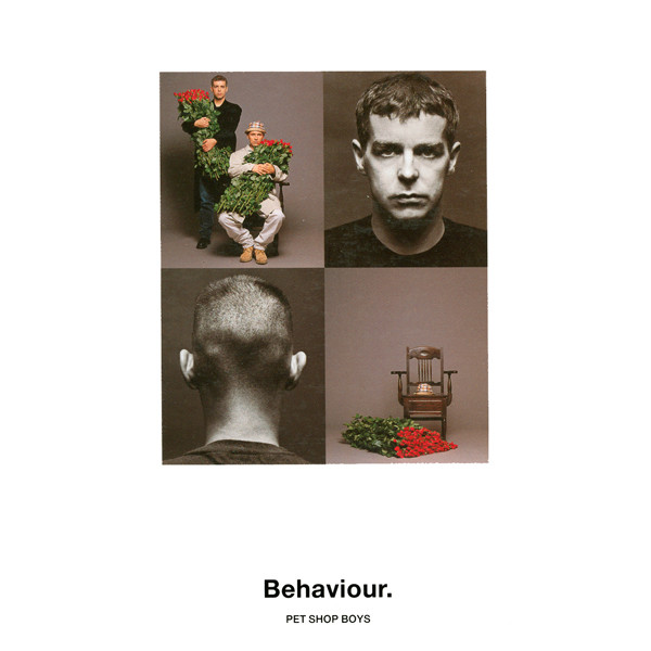 Pet Shop Boys - Behaviour | Parlophone (7943101)