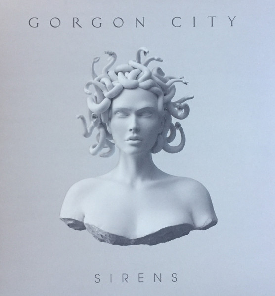 Gorgon City - Sirens | Virgin EMI Records (V 3125)