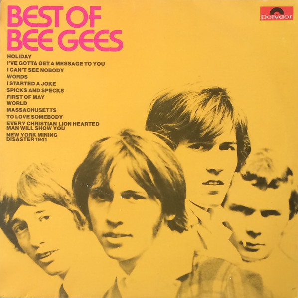 Bee Gees - Best Of Bee Gees | Polydor (583 063) - main Bee Gees - Best Of Bee Gees | Polydor (583 063) - main