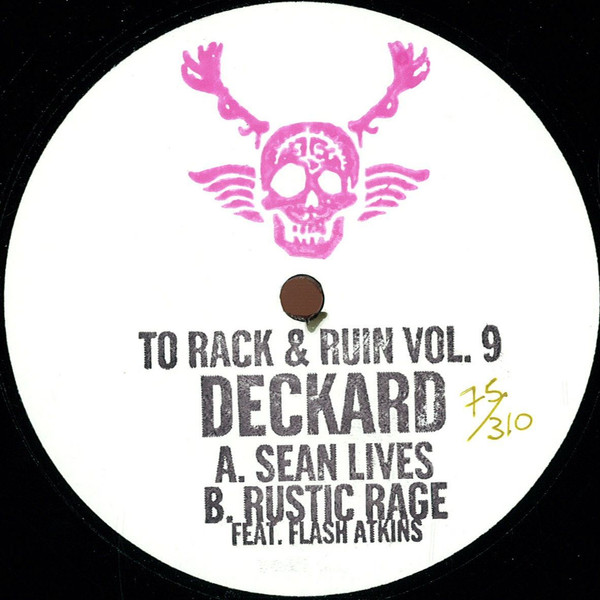 Deckard - To Rack & Ruin Vol. 9 | To Rack & Ruin (RR010)