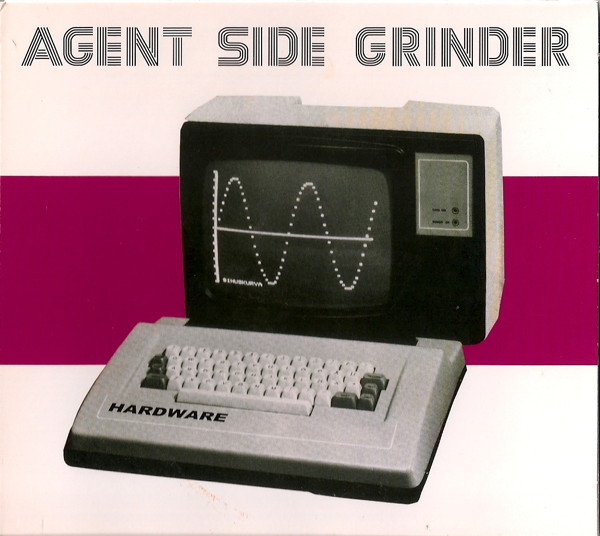 Agent Side Grinder - Hardware | Klangarkivet (KLA03) - main