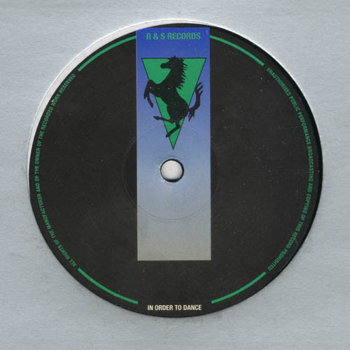 Shogun - Wind Dancer | R & S Records (RS 96086) - 2 Shogun - Wind Dancer | R & S Records (RS 96086) - 2