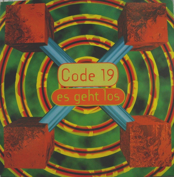 Code-19 - Es Geht Los | Max Music (NM1365MX)