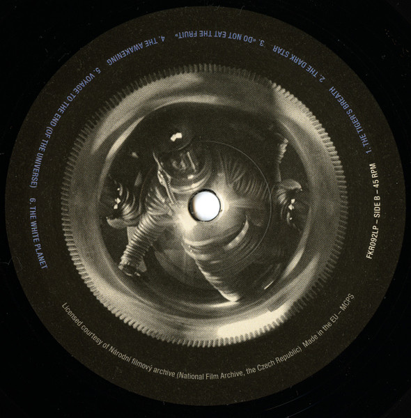 Zdeněk Liška - Ikarie XB-1 | Finders Keepers Records (FKR092LP) - 4 Zdeněk Liška - Ikarie XB-1 | Finders Keepers Records (FKR092LP) - 4