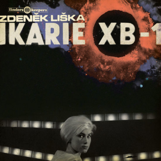 Zdeněk Liška - Ikarie XB-1 | Finders Keepers Records (FKR092LP) Zdeněk Liška - Ikarie XB-1 | Finders Keepers Records (FKR092LP)