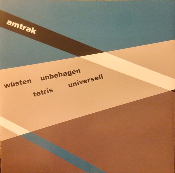 Amtrak - Amtrak | Narshardaa Records (NAR005) - 2