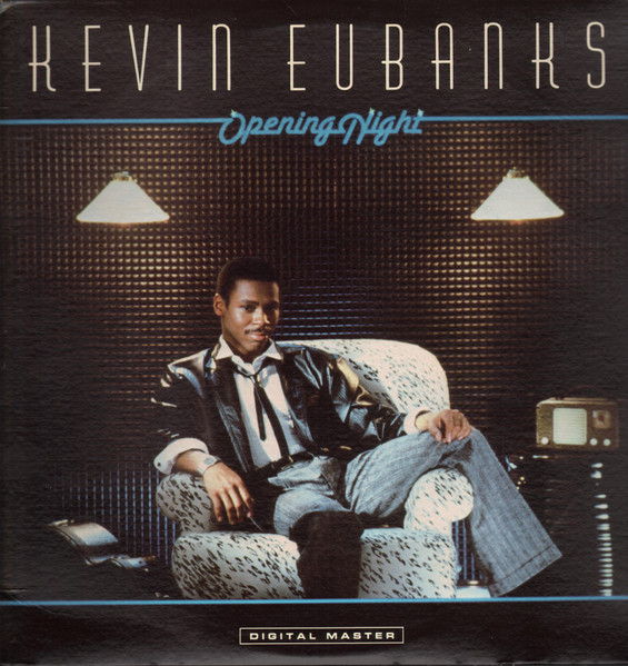 Kevin Eubanks - Opening Night | GRP (GRP-A-1013) - main Kevin Eubanks - Opening Night | GRP (GRP-A-1013) - main