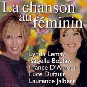 Various - La Chanson Au Féminin | WEA (WTVD 80880) - main