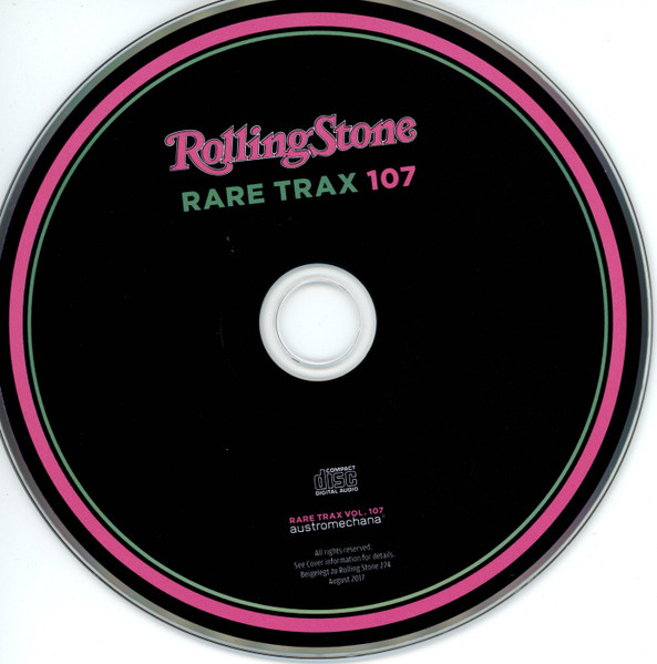 Various - Rare Trax Vol 107 (All Shook Up Ausgewählte Versionen Von Elvis-Songs) | Rolling Stone (none) - 3