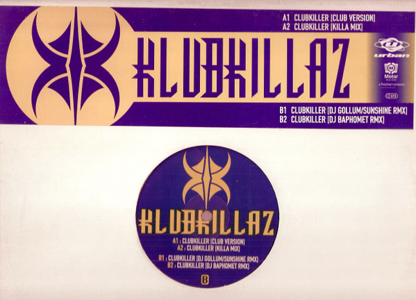 Klubkillaz - Clubkiller | Urban (none)