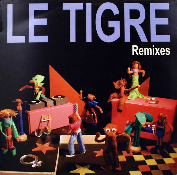 Le Tigre - Remixes | Chicks On Speed Records (COSR07)