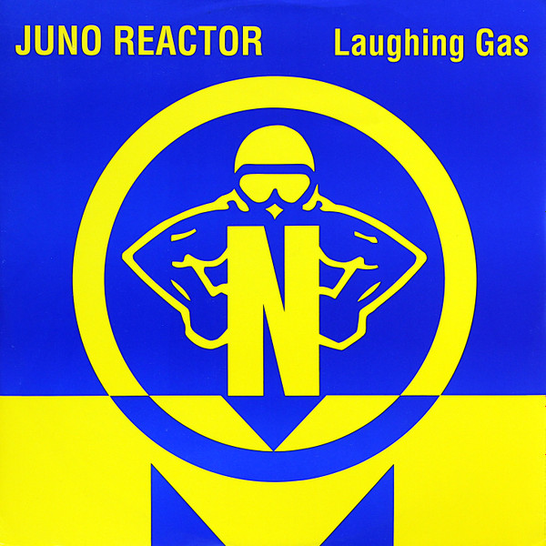 Juno Reactor - Laughing Gas | NovaMute (12 NoMu 26) - main Juno Reactor - Laughing Gas | NovaMute (12 NoMu 26) - main