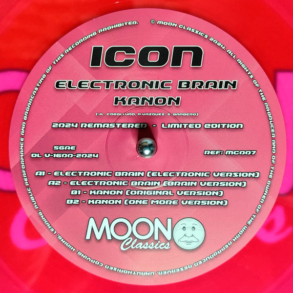 Electronic Brain / Kanon