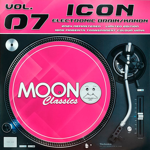 Electronic Brain / Kanon
