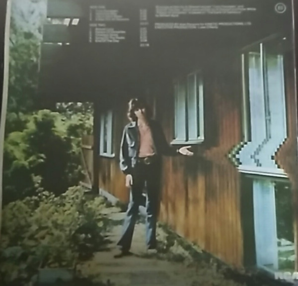 Al Stewart - Time Passages | RCA Victor (PL-25173)