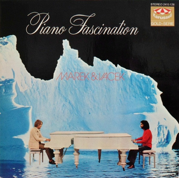Marek & Vacek - Piano Fascination | Karussell (2415 126) - main Marek & Vacek - Piano Fascination | Karussell (2415 126) - main