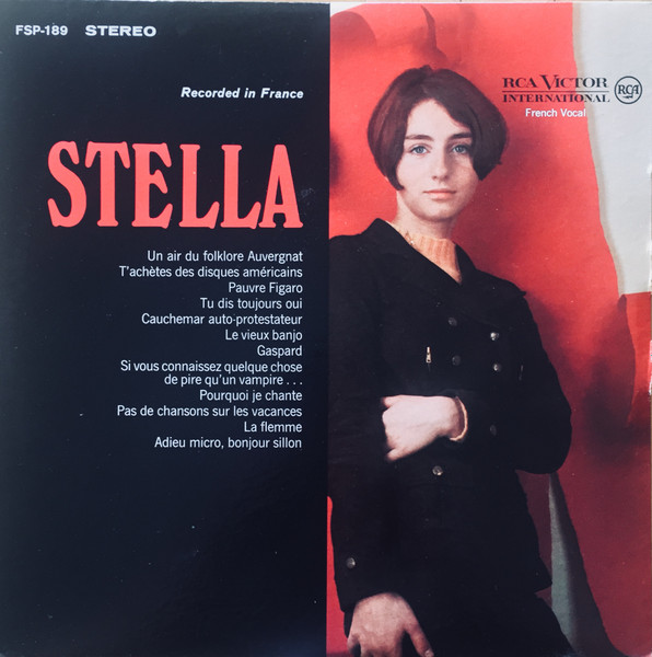 Stella - Stella | RCA Victor International (FSP-189) - main Stella - Stella | RCA Victor International (FSP-189) - main