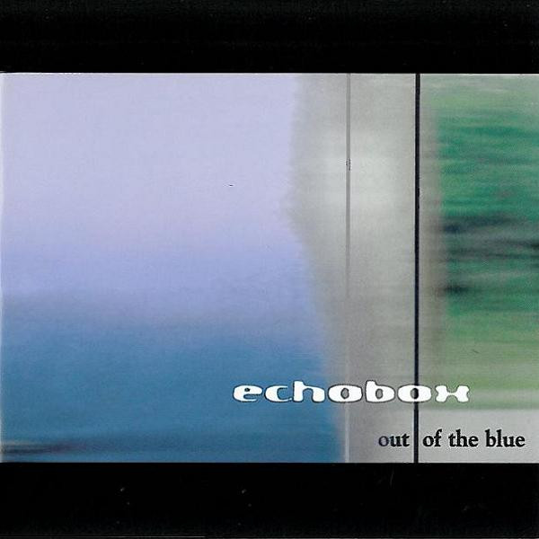 Echobox - Out Of The Blue | Freiraum (freiraum02CD)