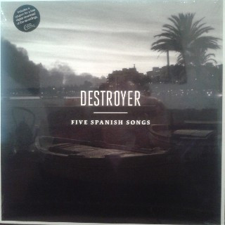 Destroyer - Five Spanish Songs | Dead Oceans (DOC088) - main