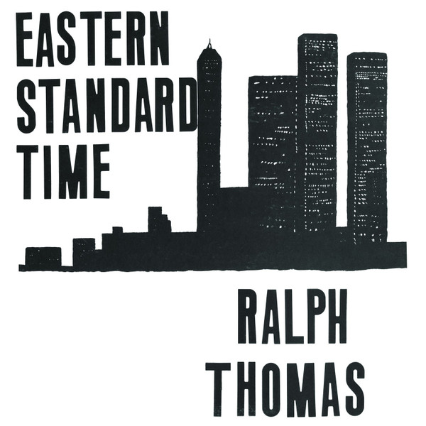 Ralph Thomas - Eastern Standard Time | BBE Records (BBE404ALP) Ralph Thomas - Eastern Standard Time | BBE Records (BBE404ALP)