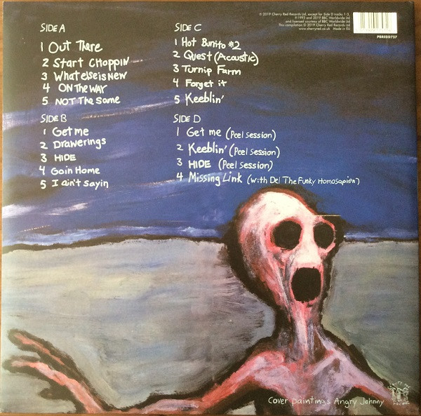 Dinosaur Jr. - Where You Been | Cherry Red (PBREDD757) - 4 Dinosaur Jr. - Where You Been | Cherry Red (PBREDD757) - 4