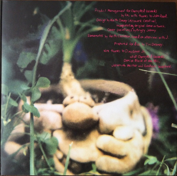 Dinosaur Jr. - Where You Been | Cherry Red (PBREDD757) - 3 Dinosaur Jr. - Where You Been | Cherry Red (PBREDD757) - 3