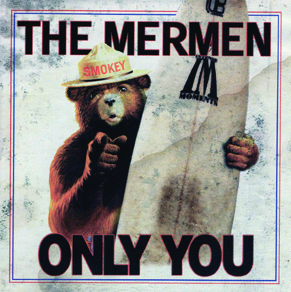The Mermen - Only You | National Treasure Recording Co. (2-45-0013) - main The Mermen - Only You | National Treasure Recording Co. (2-45-0013) - main