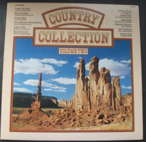 Various - Country Collection Volume Two | Hallmark Records (SHM 3227) - main