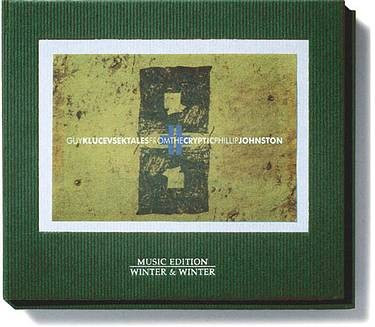 Guy Klucevsek , Phillip Johnston - Tales From The Cryptic | Winter & Winter (910 088-2) - main