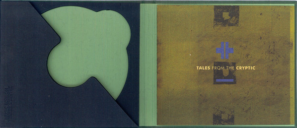 Guy Klucevsek , Phillip Johnston - Tales From The Cryptic | Winter & Winter (910 088-2) - 2