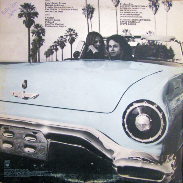 Walter Egan - Not Shy | Columbia (PC 35077) - 2 Walter Egan - Not Shy | Columbia (PC 35077) - 2