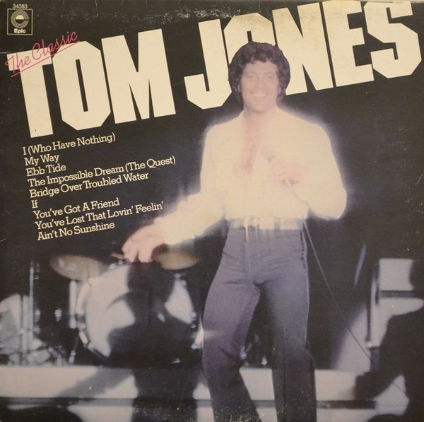 Tom Jones - The Classic | Epic (34383)