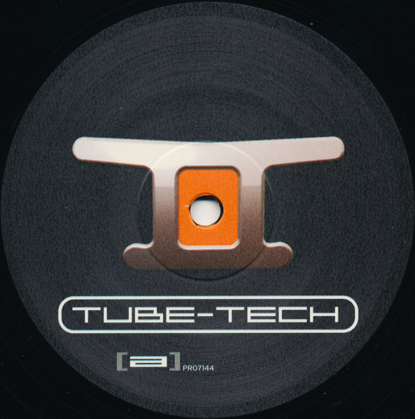 Tube-Tech - The End | Fuel Records (PR07144) - 2