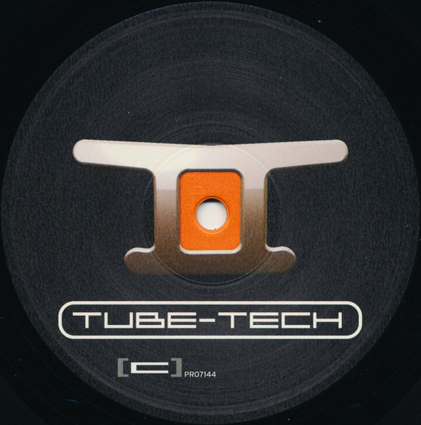 Tube-Tech - The End | Fuel Records (PR07144) - 4