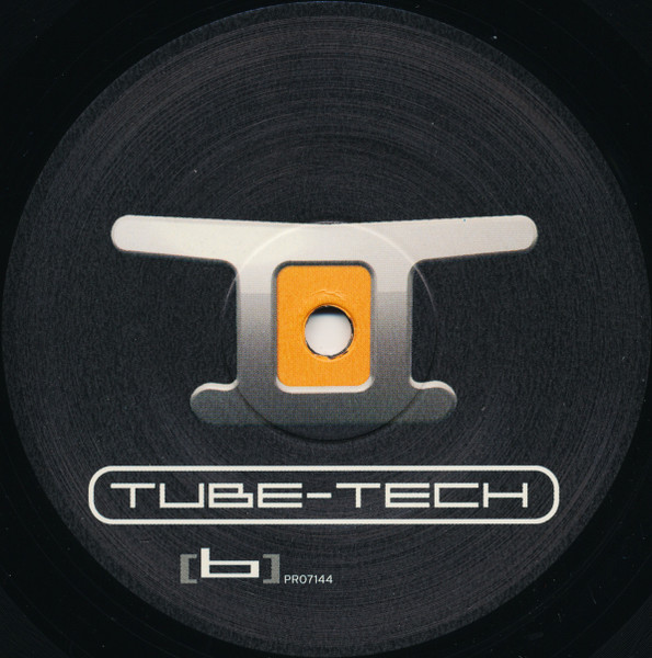 Tube-Tech - The End | Fuel Records (PR07144) - 3