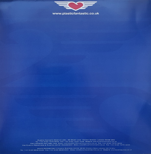 Monkz - Canga Urania | Plastic Fantastic (PFT044) - 4 Monkz - Canga Urania | Plastic Fantastic (PFT044) - 4