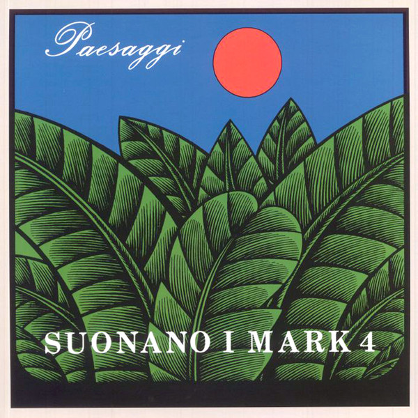 I Marc 4 - Paesaggi | Four Flies Records (FLIES 52)