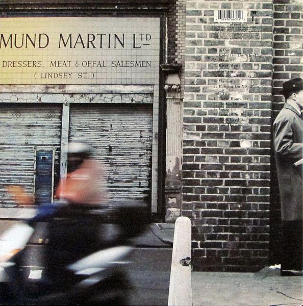 Nick Drake - Made To Love Magic | Island Records (ILPS 8141) - 4 Nick Drake - Made To Love Magic | Island Records (ILPS 8141) - 4