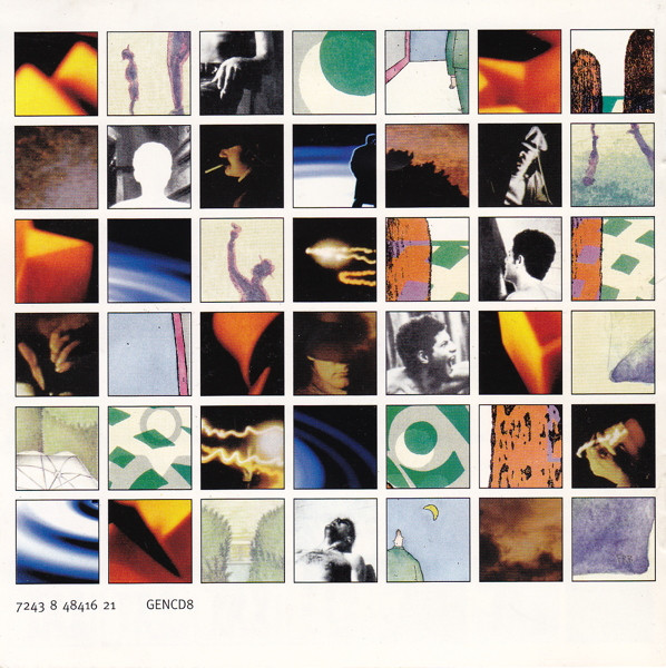 Genesis - Turn It On Again (The Hits) | Virgin (7243 8 48416 21) - 2 Genesis - Turn It On Again (The Hits) | Virgin (7243 8 48416 21) - 2