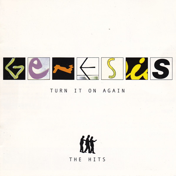 Genesis - Turn It On Again (The Hits) | Virgin (7243 8 48416 21)
