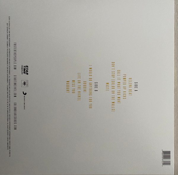 Foster The People - Torches | Star Time Intl (88697897721) - 2