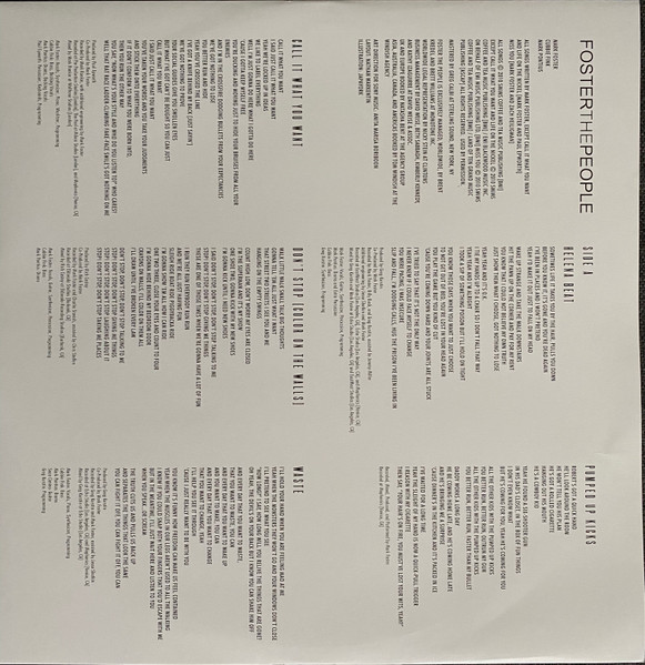 Foster The People - Torches | Star Time Intl (88697897721) - 4