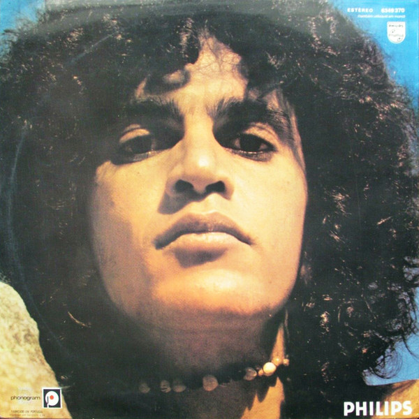 Caetano Veloso - Bicho | Philips (6349 370) - 2