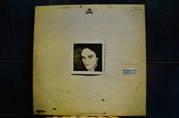 Eugenio Finardi - Diesel | Cramps Records (P-5205-153) - main