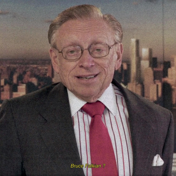 Bruce Falkian - S/T | Antinote (ATN059) Bruce Falkian - S/T | Antinote (ATN059)