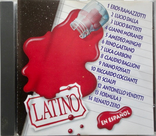 Various - Latino | Rca Italiana (74321 - 18868 - 2) - main