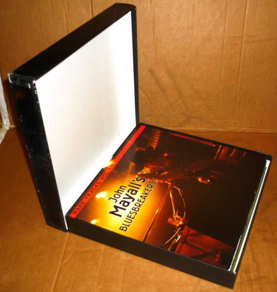 John Mayall - John Mayall's Bluesbreakers Box Set | Decca (6.30122HZ) - 4